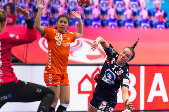 Kari Brattset Dale of Norway