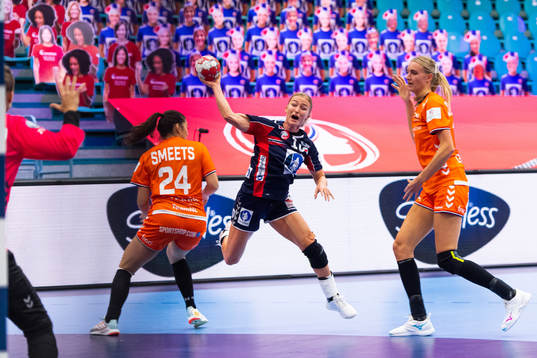 Stine Bredal Oftedal of Norway