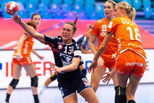 Kari Brattset Dale of Norway