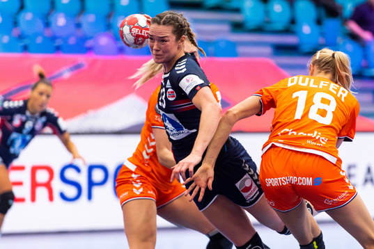 Kari Brattset Dale of Norway