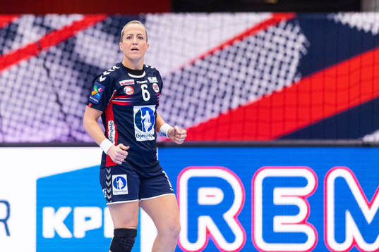Heidi Løke of Norway