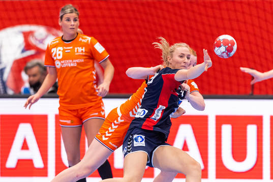 Henny Ella Reistad of Norway