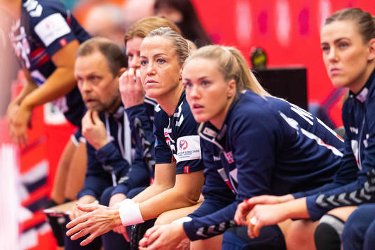 Heidi Løke of Norway