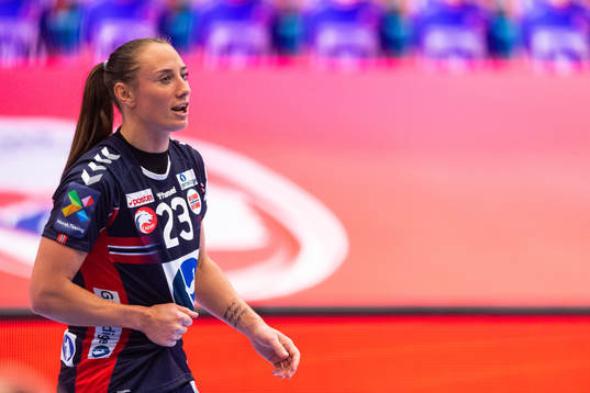 Camilla Herrem of Norway