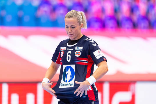 Heidi Løke of Norway