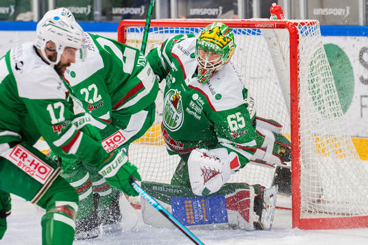 Rögles målvakt Christoffer Rifalk