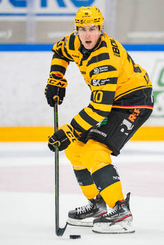 Skellefteås Joakim Lindström