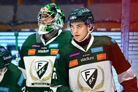 Färjestads Joel Nyström