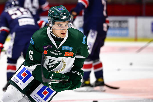 Färjestads Joel Nyström