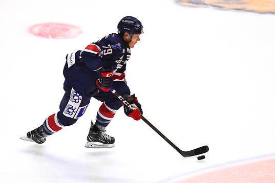 Linköpings Patrik Lundh