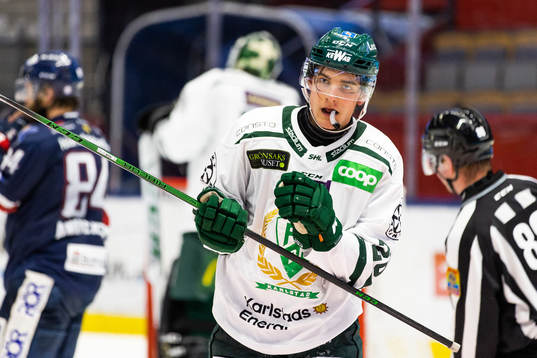Färjestads Joel Nyström