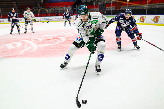 Färjestads Daniel Viksten