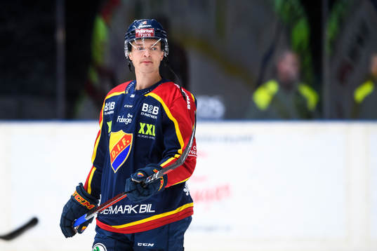 Djurgårdens Marcus Högström