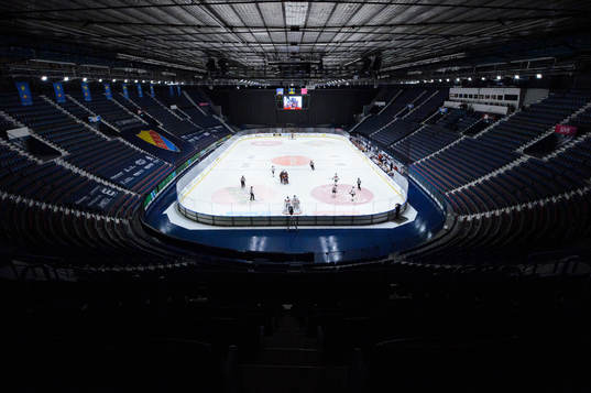 Bläddra bland fler bilder av Ishockey, SHL, Djurgården - Örebro