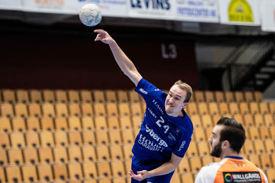 Hallbys Jesper Järlfors
