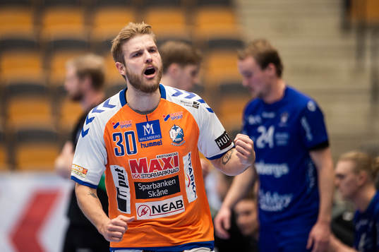 Bläddra bland fler bilder av Handboll, Handbollsligan, Kristianstad - Hallby