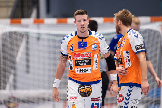 Kristianstads Adam Nyfjäll