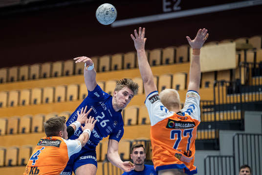 Hallbys Oliver Löfwenius