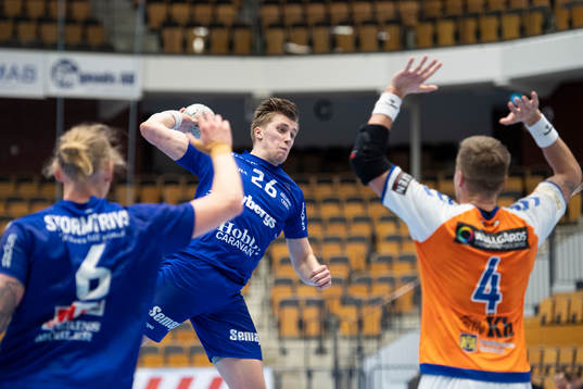 Hallbys Oliver Löfwenius