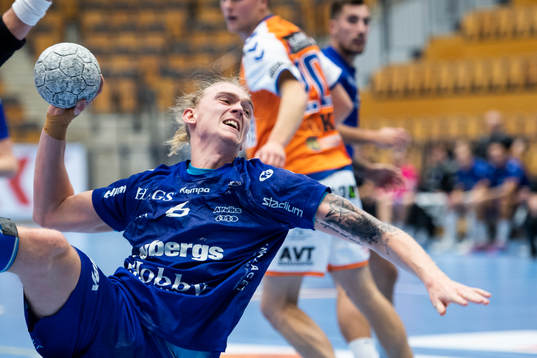 Hallbys Robin Svensson