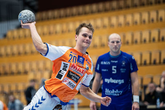 Kristianstads Emil Frend Öfors