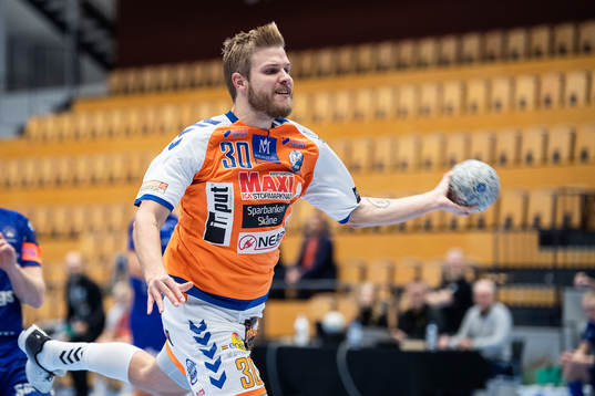 Kristianstads Anton Halén