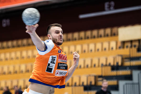 Kristianstads Gregor Ocvirk