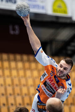 Kristianstads Gregor Ocvirk