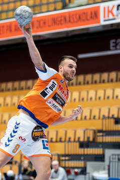 Kristianstads Gregor Ocvirk