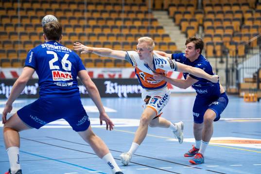 Kristianstads Johan Nilsson