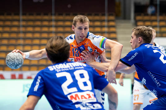 Kristianstads Olafur Gudmundsson