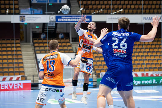 Kristianstads Fredrik Petersen