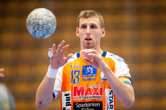 Kristianstads Olafur Gudmundsson