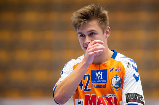 Kristianstads Albin Selin Nilsson