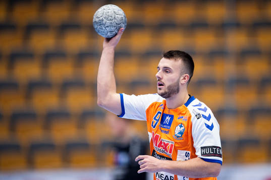 Kristianstads Gregor Ocvirk