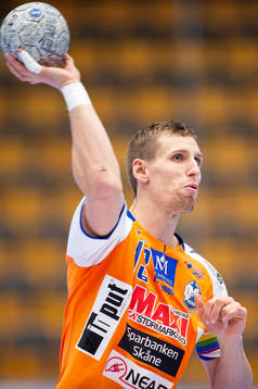 Kristianstads Olafur Gudmundsson