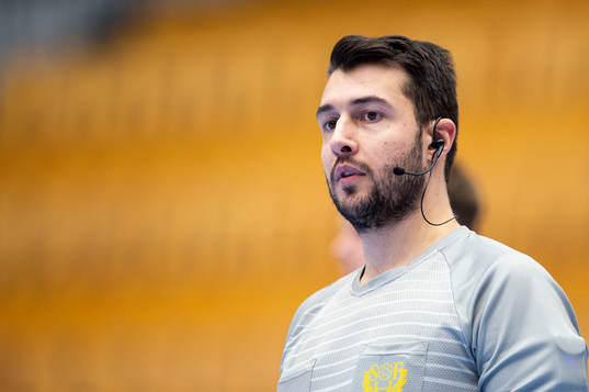 Domare Andrej Smailagic