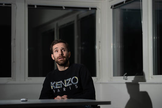 Örgrytes sportchef Igor Krulj