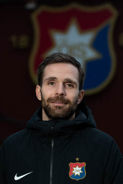 Örgrytes sportchef Igor Krulj