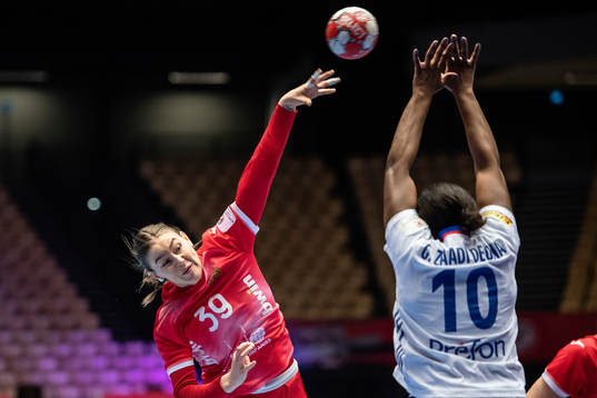 Antonina Skorobogatchenko of Russia