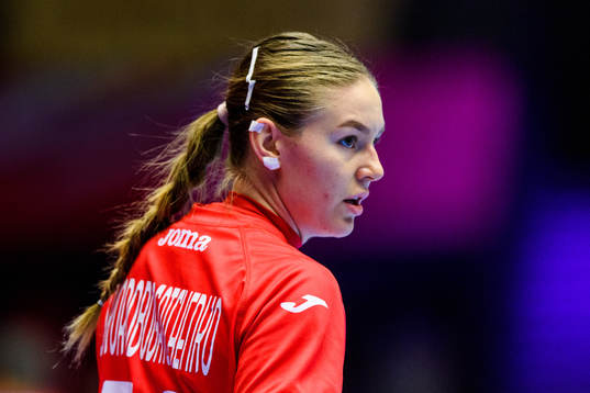 Antonina Skorobogatchenko of Russia