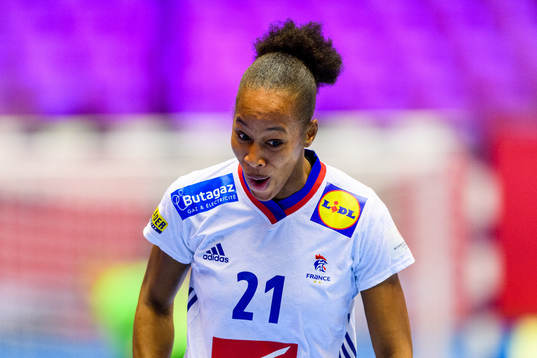 Orlane Kanor of France