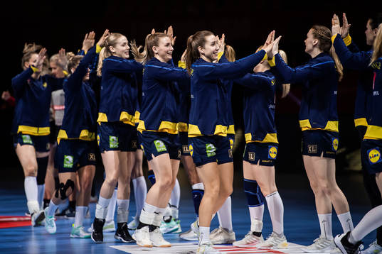 Nina Dano, Isabelle Gullden and Emma Lindqvist