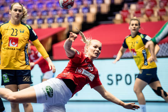 Kathrine Heindahl of Denmark