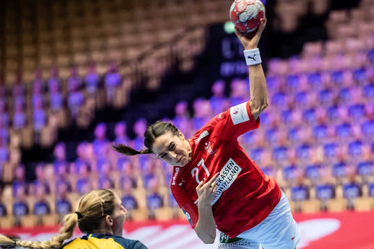 Louise Katharina Burgaard of Denmark
