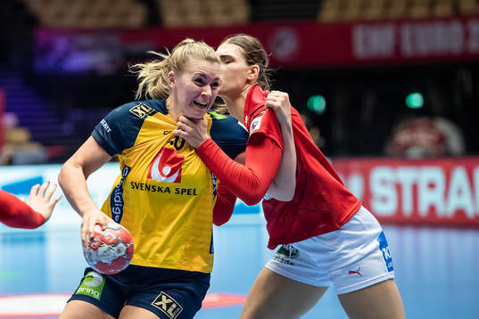 Isabelle Gullden of Sweden