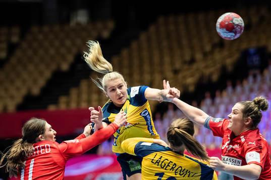 Nina Dano of Sweden