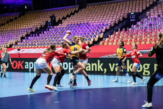 Isabelle Gullden of Sweden
