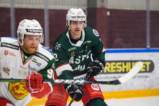 Väsbys Raphael Lavoie