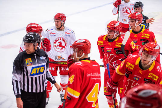 Irriterat mellan Kalmar och Troja